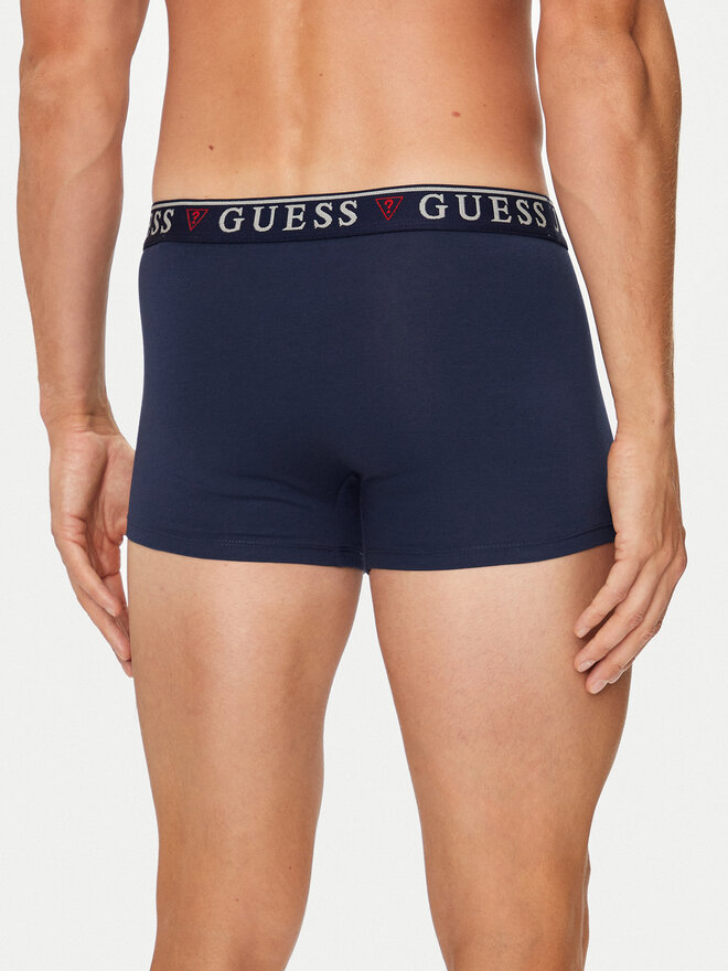 Guess Guess Σετ μποξεράκια 3 τμχ U97G01 KCD31 Έγχρωμο