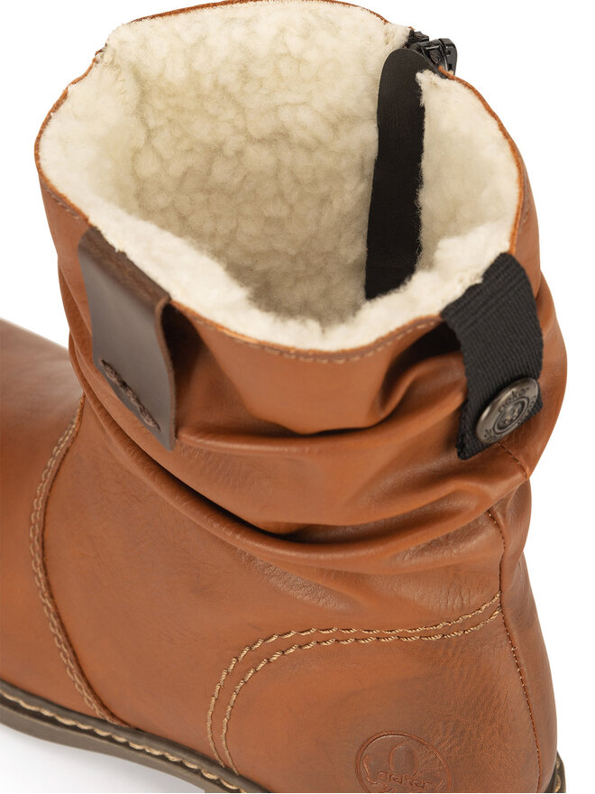 Rieker Botines Rieker Z4180-22 Marrón