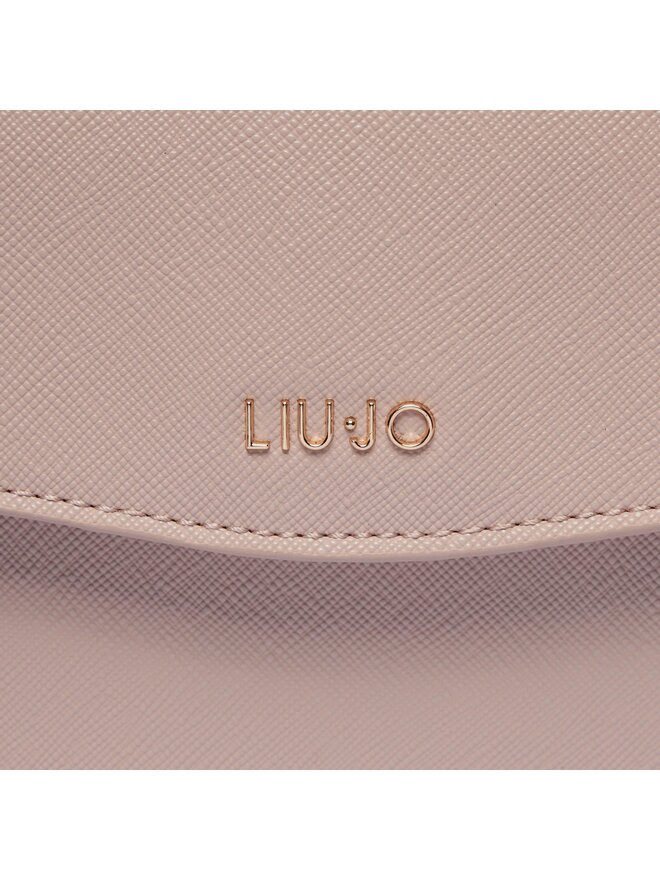 Liu Jo Сумка Liu Jo Ecs S Crossbody AA4294 E0087 Рожевий