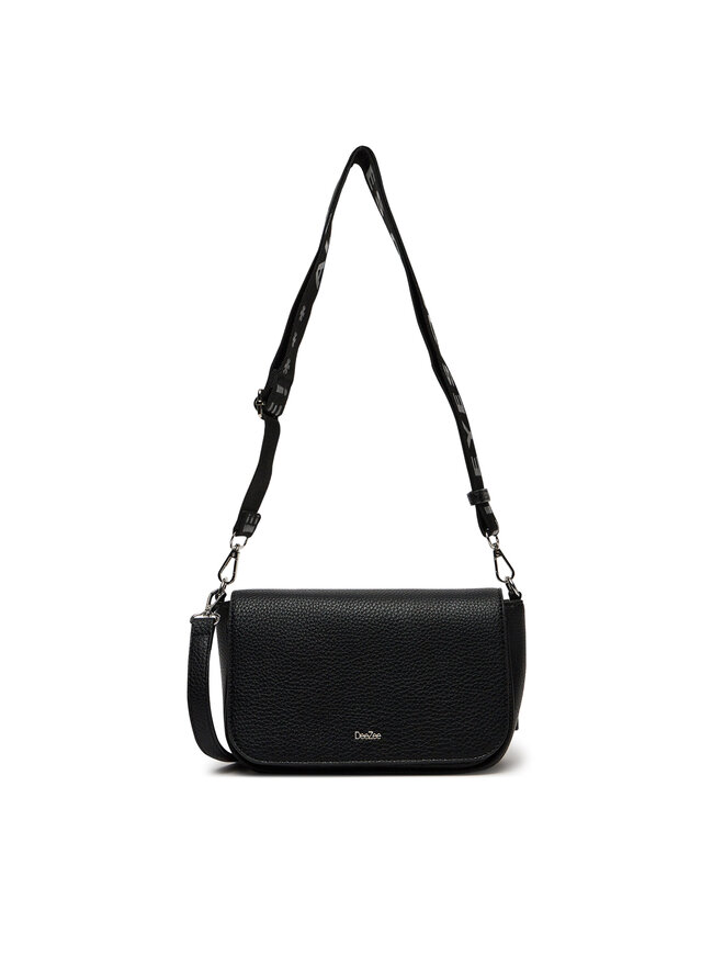 DeeZee Handtasche DeeZee H240262 Schwarz