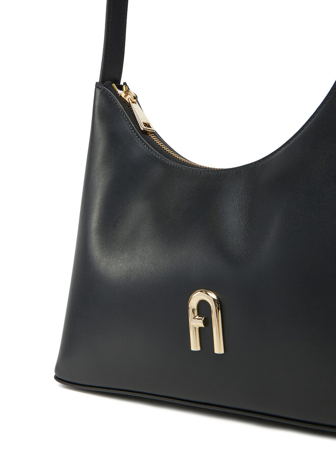 Furla Handtasche Furla Diamante WB00782 AX0733 O6000 Schwarz