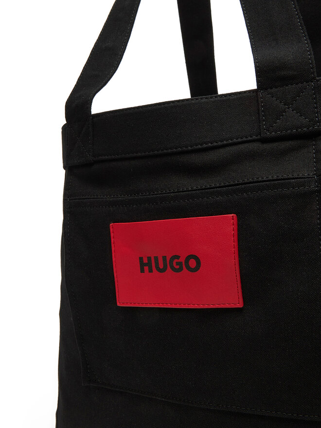 HUGO Torebka HUGO 50536267 Czarny