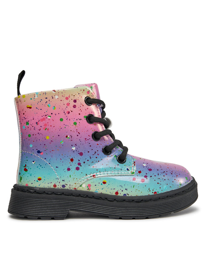 Nelli Blu Zimske čizme Nelli Blu CM221215-7 Šarena