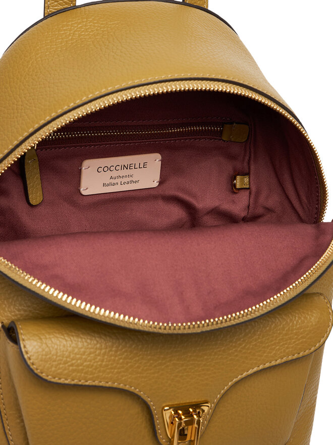 Coccinelle Рюкзак Coccinelle TFK Coccinelle Beat Grneratio E1 TFK 14 01 01 Зелений