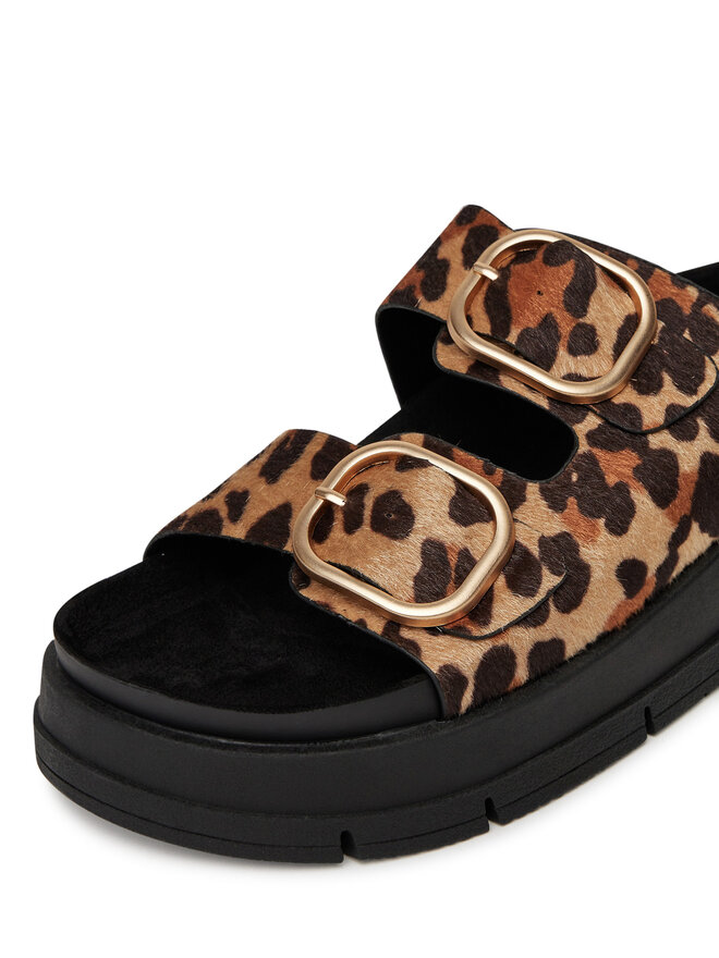 DeeZee Papucs DeeZee HY62273-2 Fekete