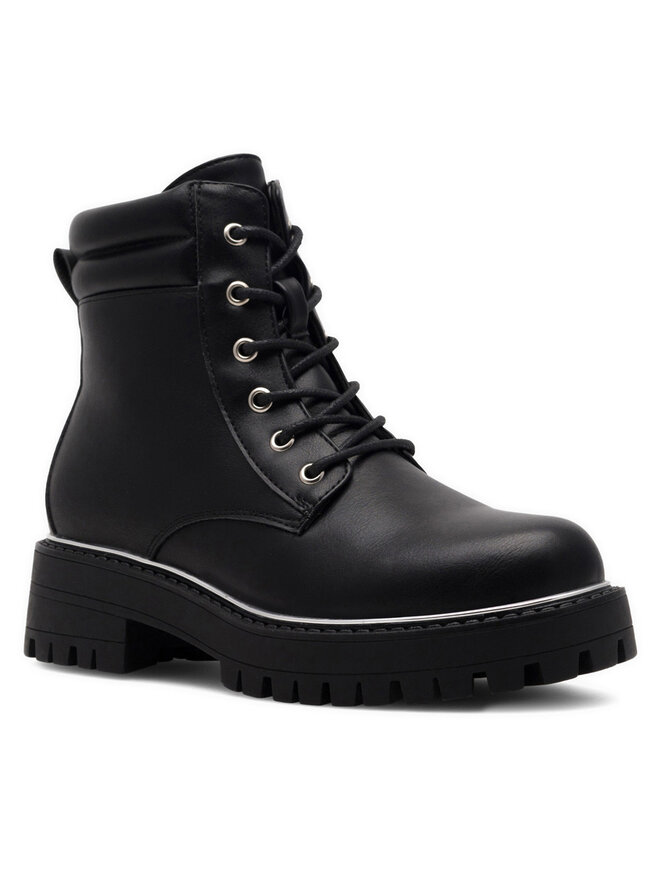 Jenny Fairy Stiefeletten Jenny Fairy CHLOE WS2302-23 Schwarz