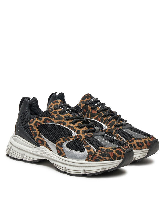 Steve Madden Αθλητικά Steve Madden Plaja SM11001908 Μαύρο