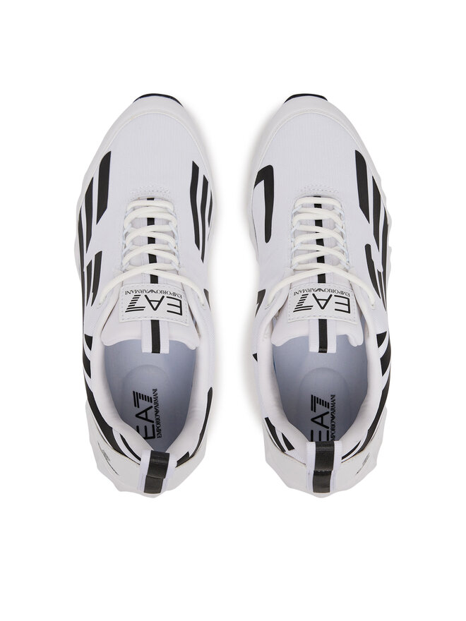 EA7 Emporio Armani Sneakersy EA7 Emporio Armani X8X217 XK433 U026 Bílá