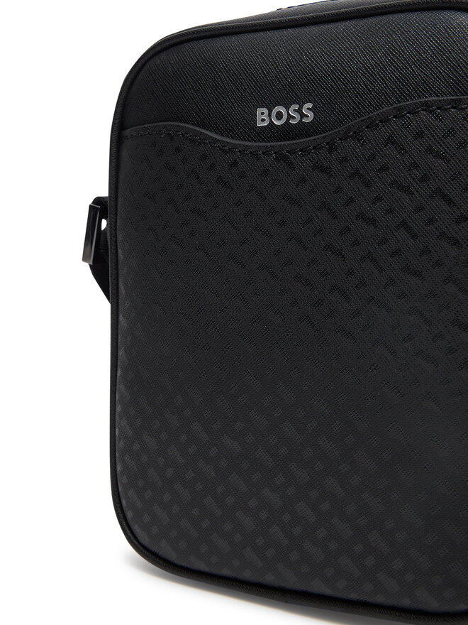 BOSS Crossover torbica BOSS 50542236 Crna