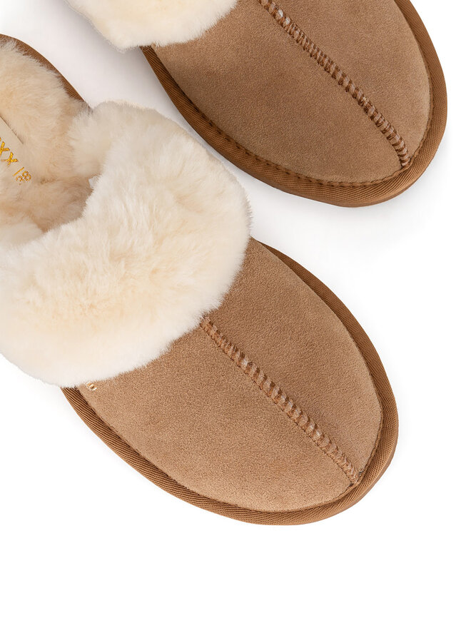 MEXX Kapcie MEXX MICH2003643W Brązowy