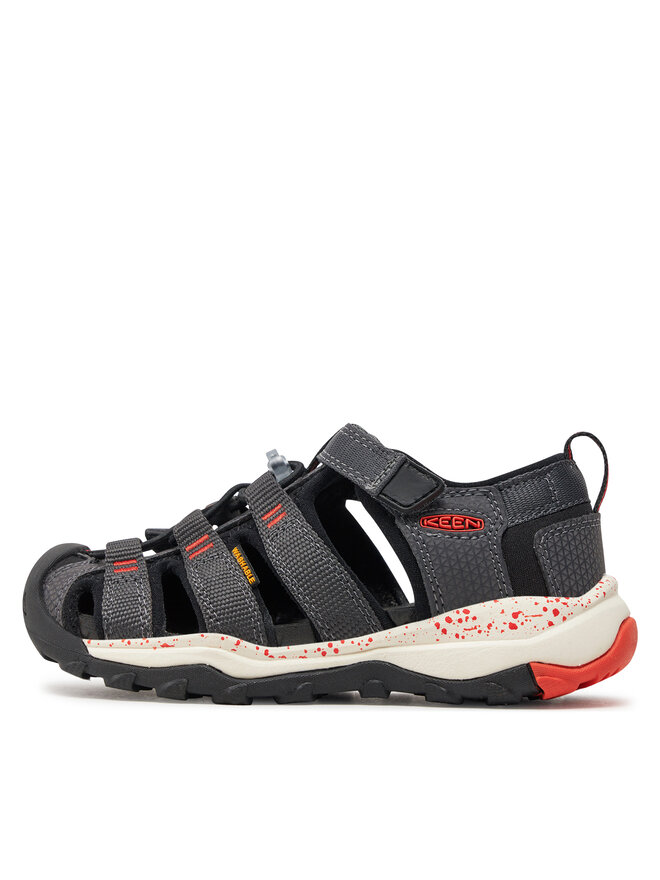 Keen Sandále Keen Newport Neo H2 1018434 Sivá