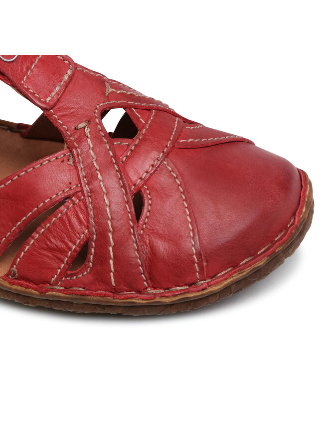 Josef Seibel Sandalias Josef Seibel Rosalie 29 79529 95 450 Rojo