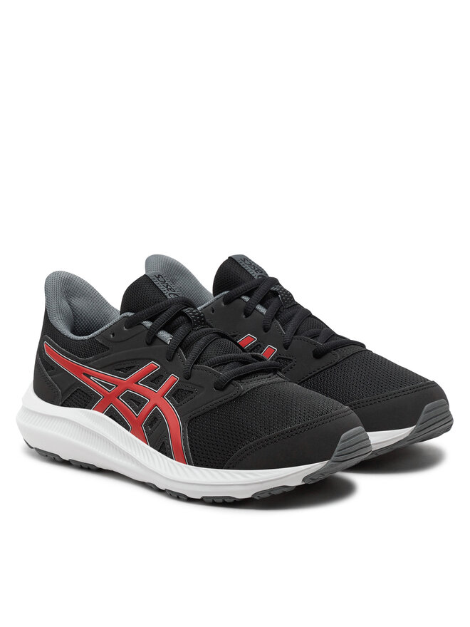 Asics Buty do biegania Asics Jolt 4 Gs 1014A300 Czarny
