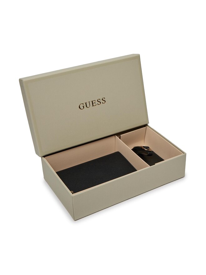 Geschenkset Guess Gift Box GFBOXW P4105 Schwarz eschuhe
