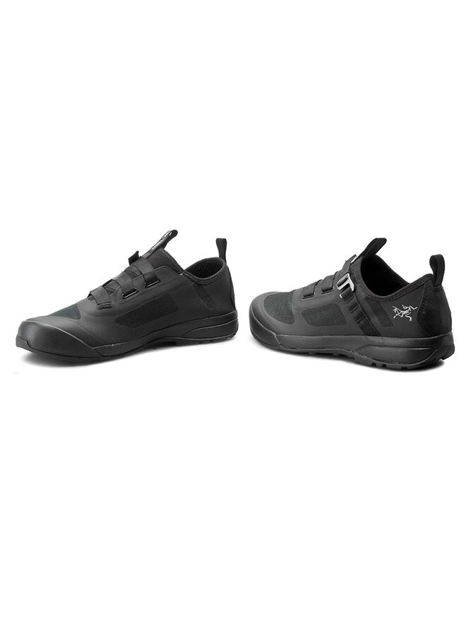 Arc'teryx Trekkingschuhe Arc'teryx Arakys M 066708-273657 G0 Schwarz