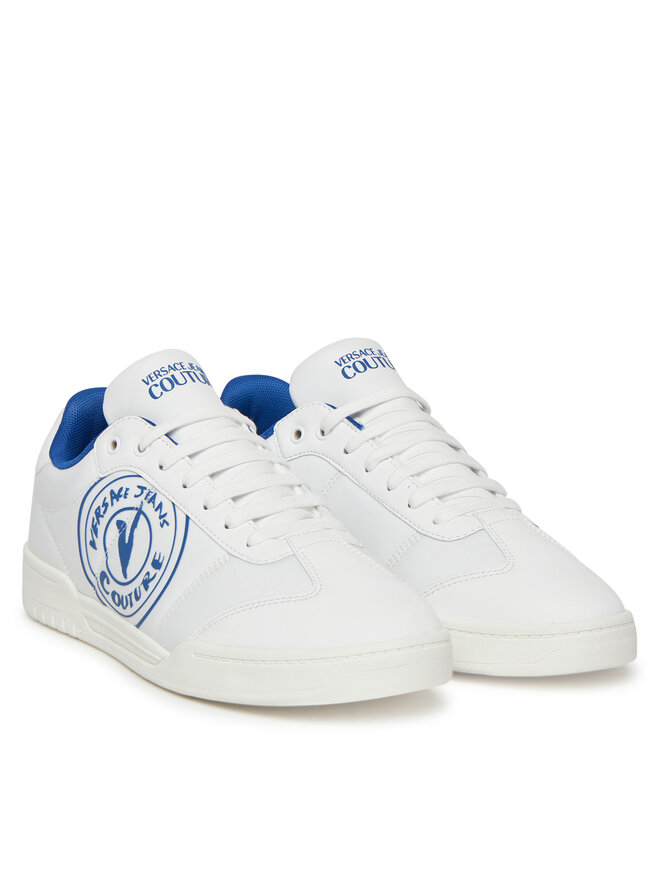 Versace Jeans Couture Snīkeri Versace Jeans Couture 78YA3SD1 Balts