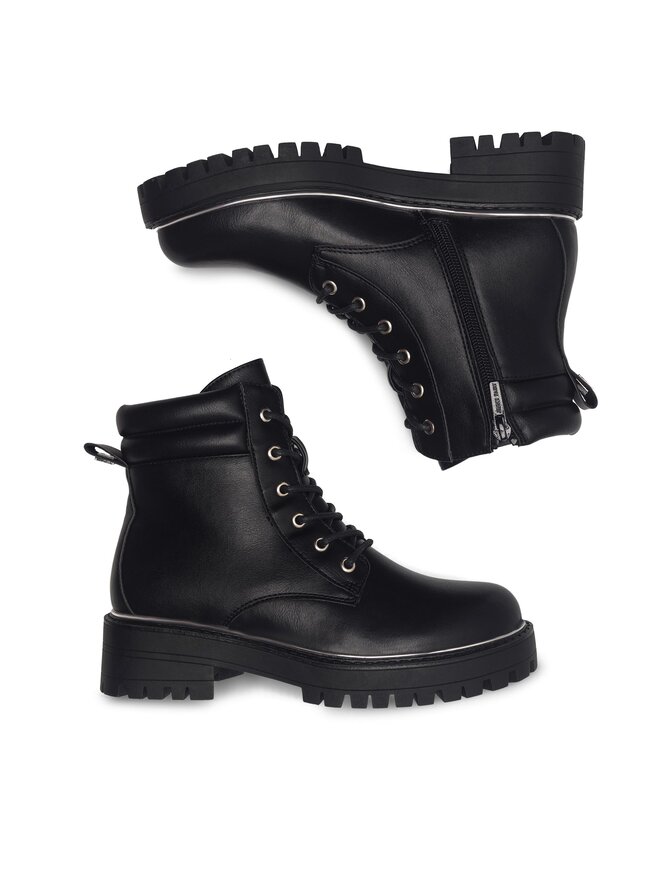 Jenny Fairy Stiefeletten Jenny Fairy CHLOE WS2302-23 Schwarz