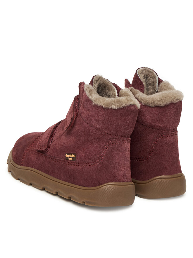 Froddo Schneeschuhe Froddo G2110151-4 D Dunkelrot