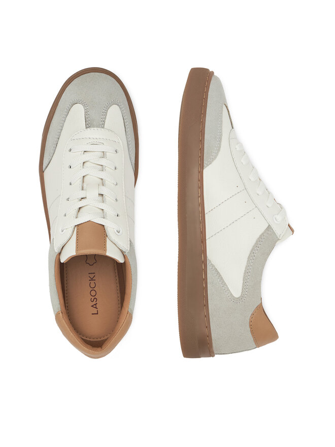 Lasocki Zapatillas Lasocki WI16-D557-03 Blanco