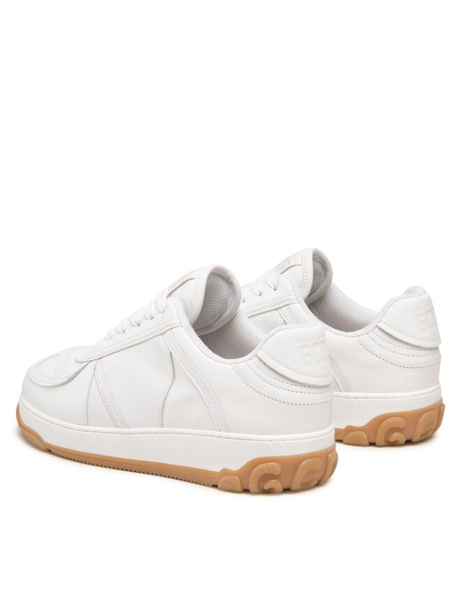 GCDS Sneakersy GCDS CC94U460051 Biela