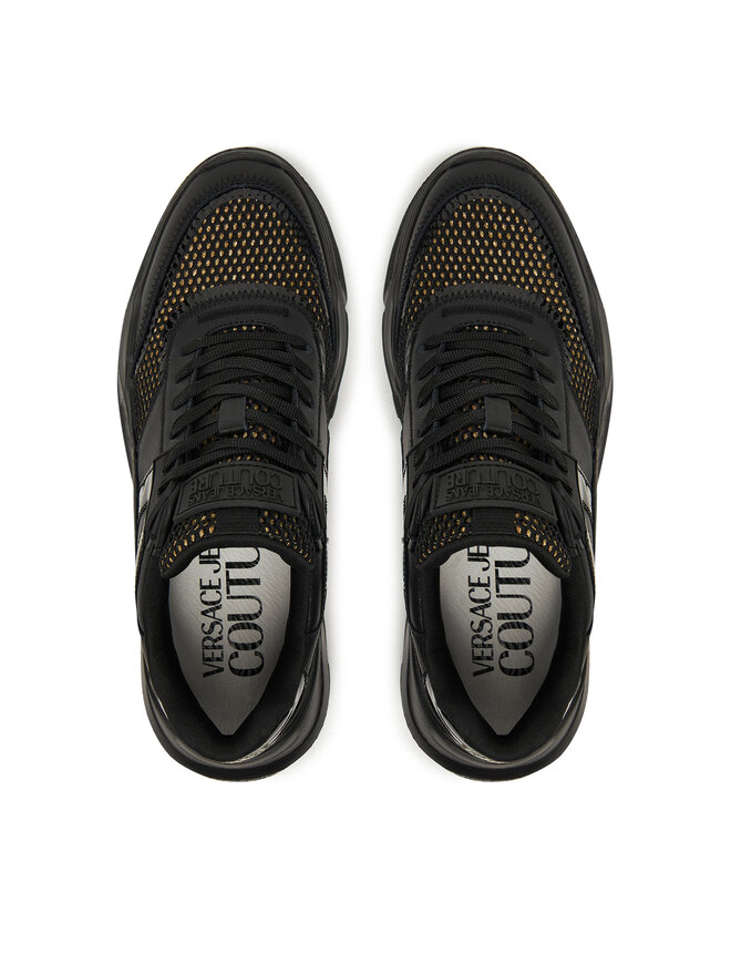 Versace Jeans Couture Zapatillas Versace Jeans Couture 79VA3SC4 ZSC79 899 Negro