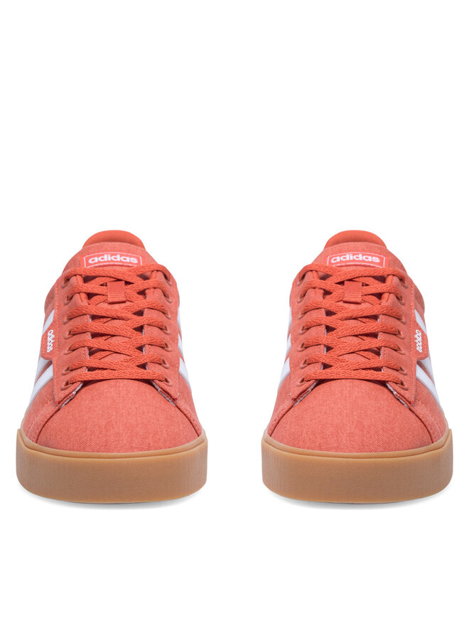 adidas Sneakersy adidas DAILY 3.0 IE5331 Pomarańczowy