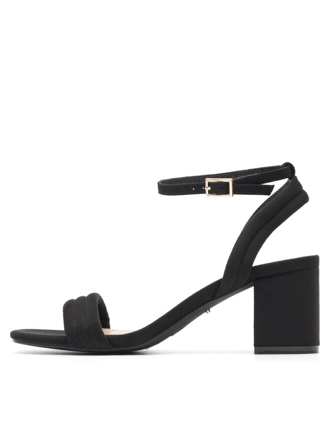 DeeZee Sandalen DeeZee LS5704-01 Schwarz
