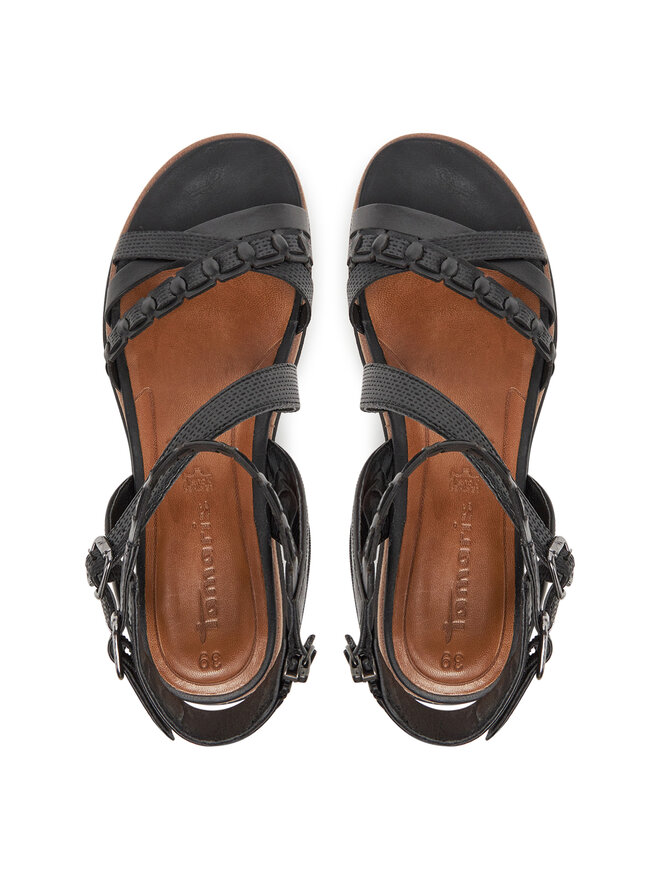 Tamaris Sandalen Tamaris 1-28210-44 Schwarz