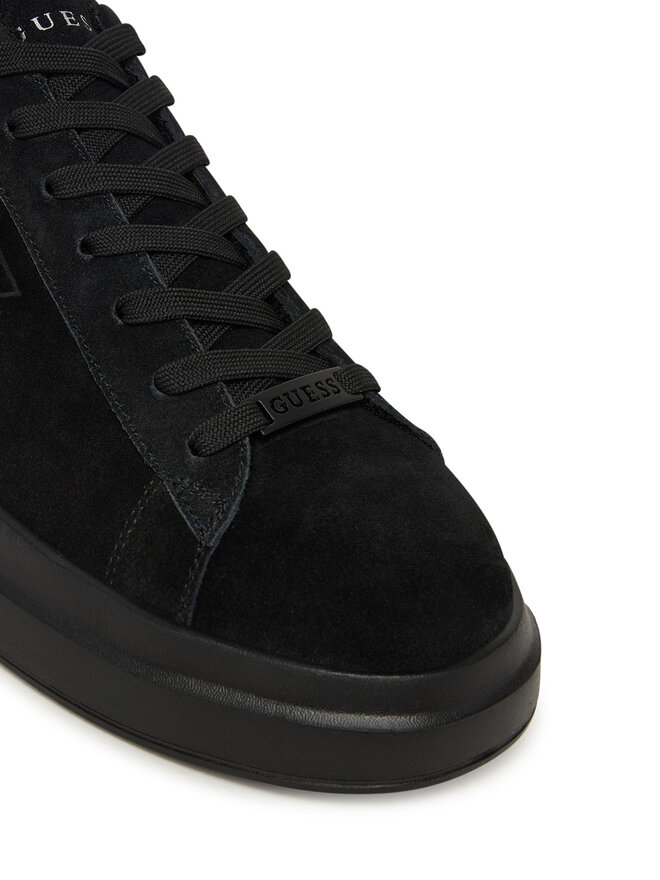 Guess Zapatillas Guess FMFBAN LEP12 Negro