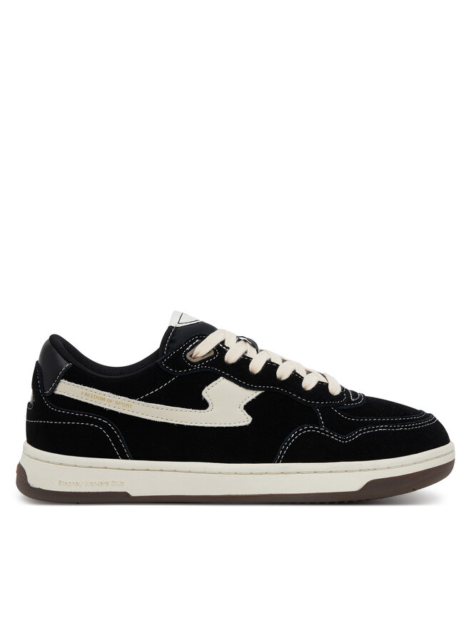 S.W.C Stepney Workers Club Sneakers S.W.C Stepney Workers Club Pro Cup 01 S-Strike YQ02015 Schwarz