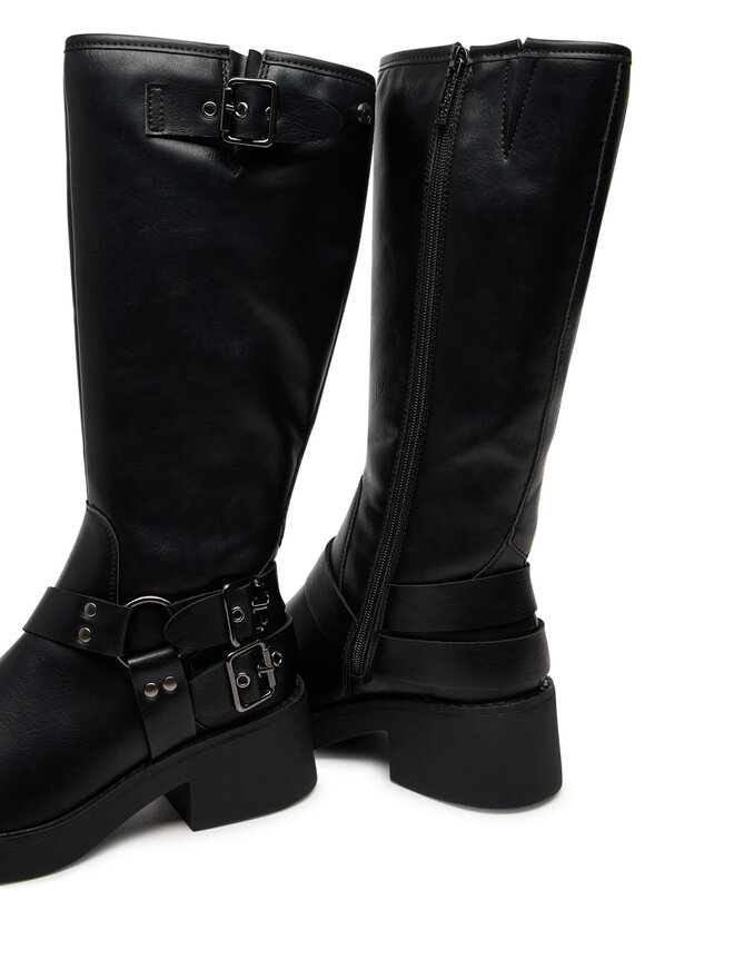 Refresh Botas altas Refresh 172122 Negro