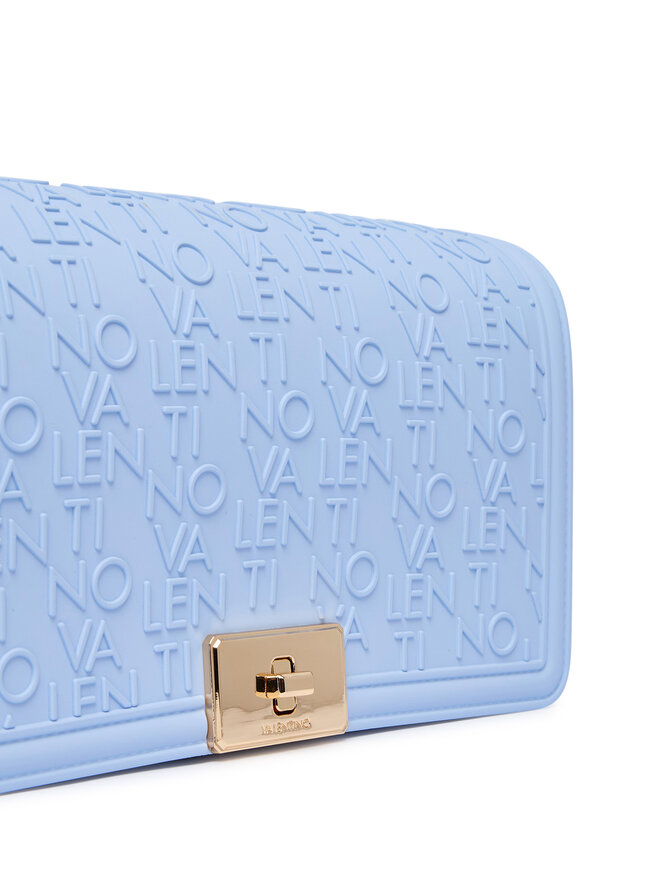 Valentino Handtasche Valentino Jellies VBSA0Q09LOG Blau