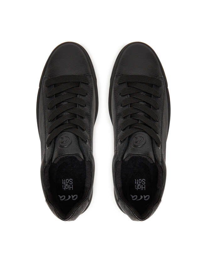 Ara Sneakers Ara Canberra 12-23003-01 Schwarz