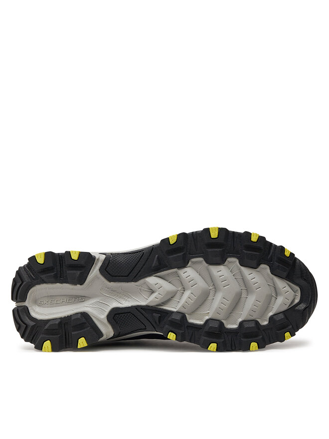 Skechers Trekingová obuv Skechers Stamina At-Upper Stitch 237527/NVBK Tmavomodrá