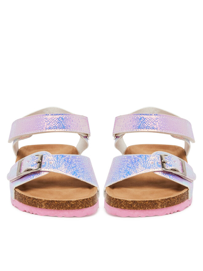 Nelli Blu Szandál Nelli Blu CM230729-6A Rózsaszín