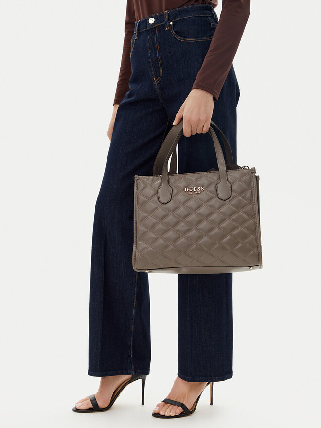 Guess Torbica Guess HWQG96 32220 Smeđa