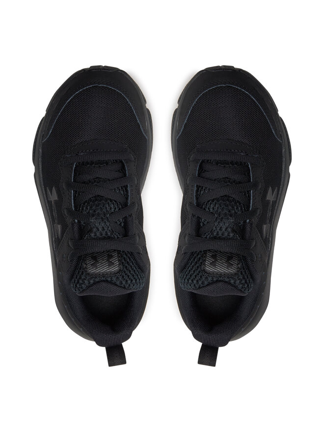 Under Armour Маратонки за бягане Under Armour UA BGS Assert 10 3026182-002 Черен
