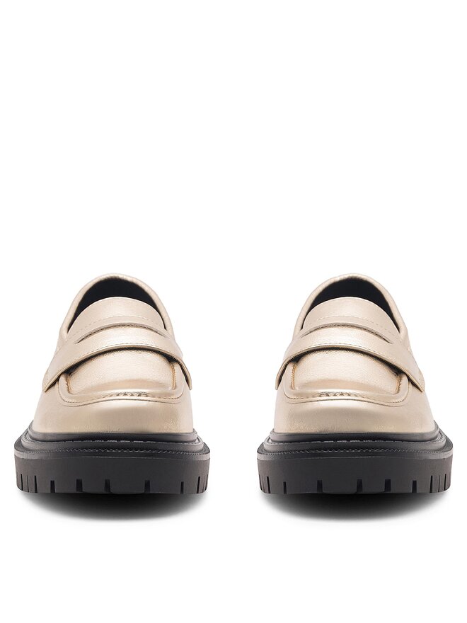 Jenny Fairy Loafers Jenny Fairy KIRA HY60031D-4 Χρυσό