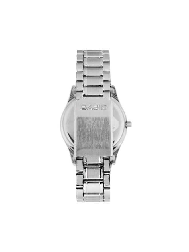 Casio Zegarek Casio Classic LTP-1141PA-7BEG Srebrny