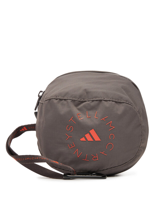 adidas by Stella McCartney Сак adidas by Stella McCartney adidas By Stella McCartney Packable JM8500 Кафяв