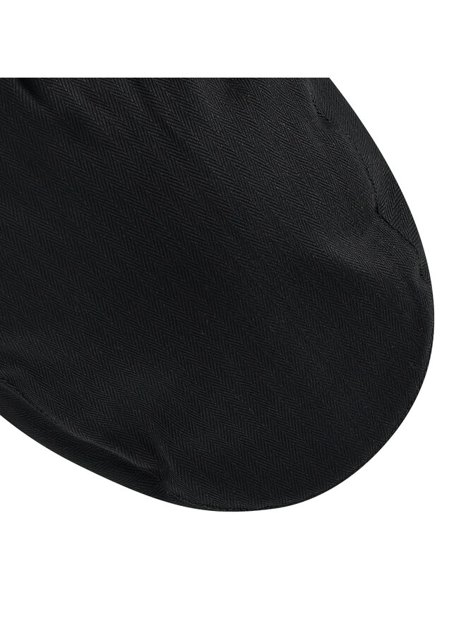 Brixton Baret so šiltom Brixton Hooligan Snap 10771 Čierna