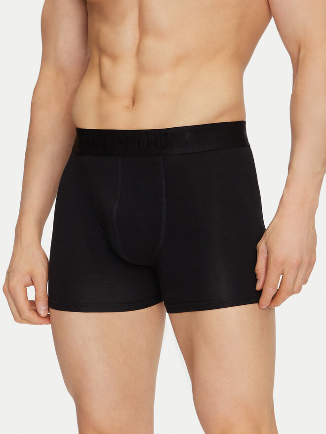 Resteröds Resteröds 3er-Set Boxershorts Gunnar 27934 49 Bunt