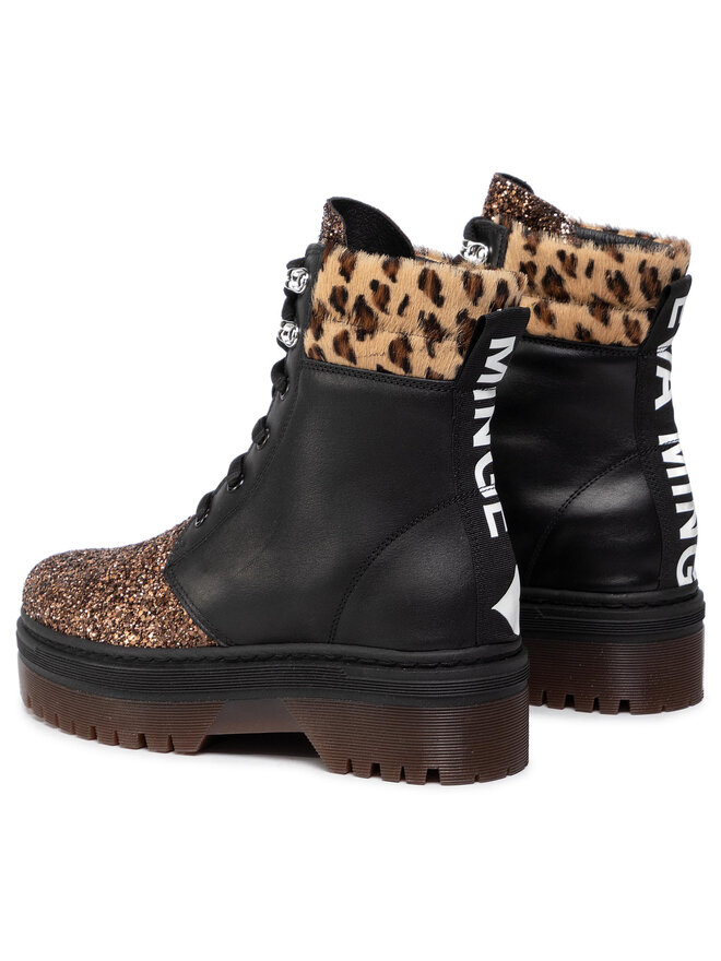 Eva Minge Trappers Eva Minge EM-23-06-000256 Negru