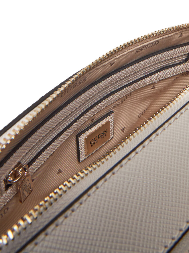 Guess Bolso Guess HWZG78 79140 Écru