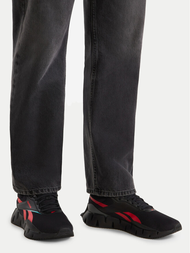 Reebok Αθλητικά Reebok ZIG DYNAMICA STR 100209978 Μαύρο