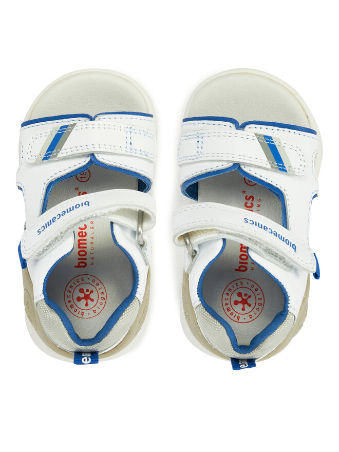 Biomecanics Sandalen Biomecanics 252147 Weiß