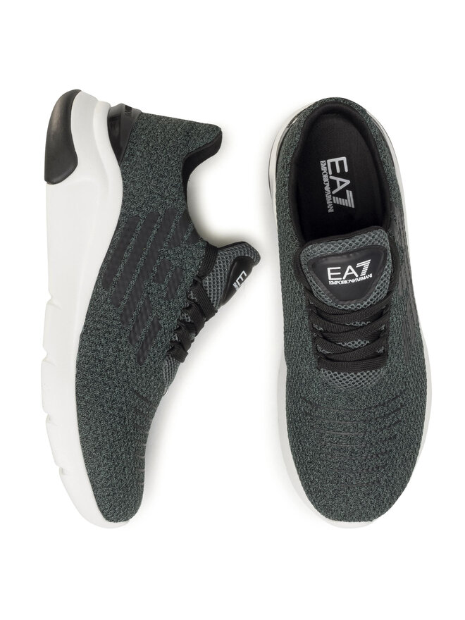 EA7 Emporio Armani Снікерcи EA7 Emporio Armani X8X059 XK140 M542 Зелений