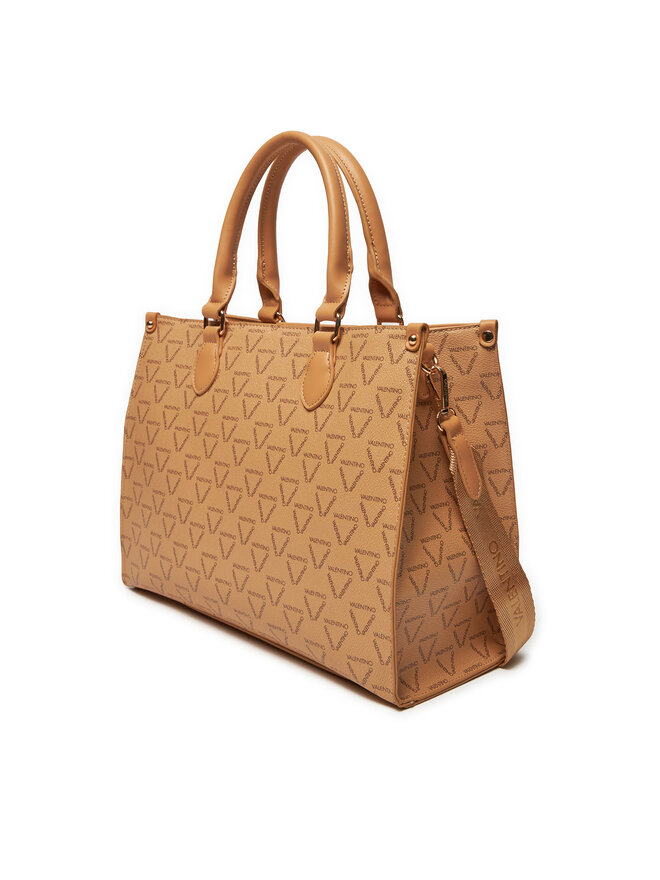 Valentino Сумка Valentino Lady Re VBS8GT04 Бежевий