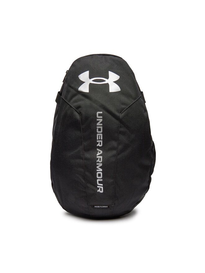 Рюкзак Under Armour Ua Hustle Lite Backpack 1364180-002 Чорний |  evzuttya.com.ua