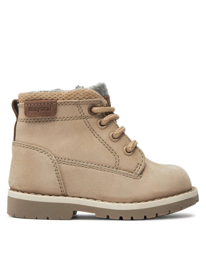Mayoral Schnürstiefeletten Mayoral 42.508 Beige